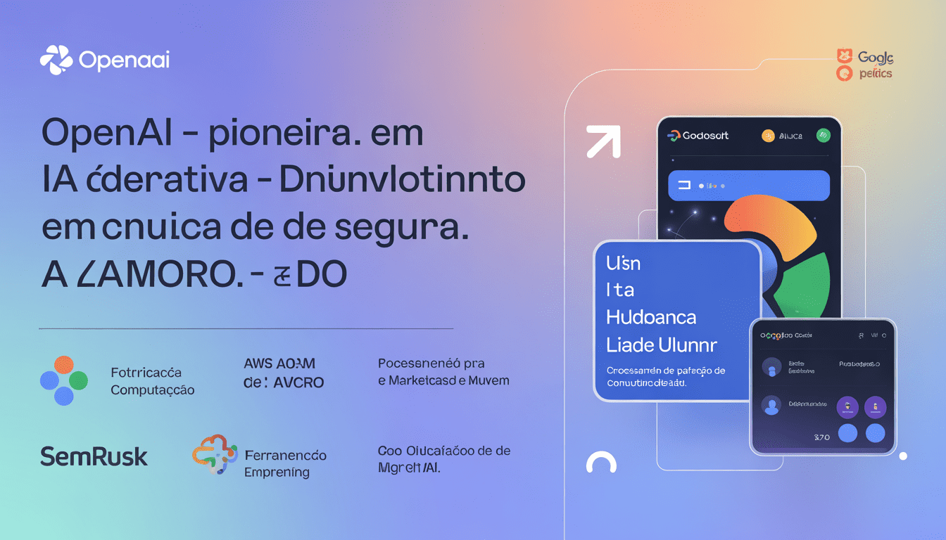 2026 O Ano da tecnologia a Inteligência artificial!