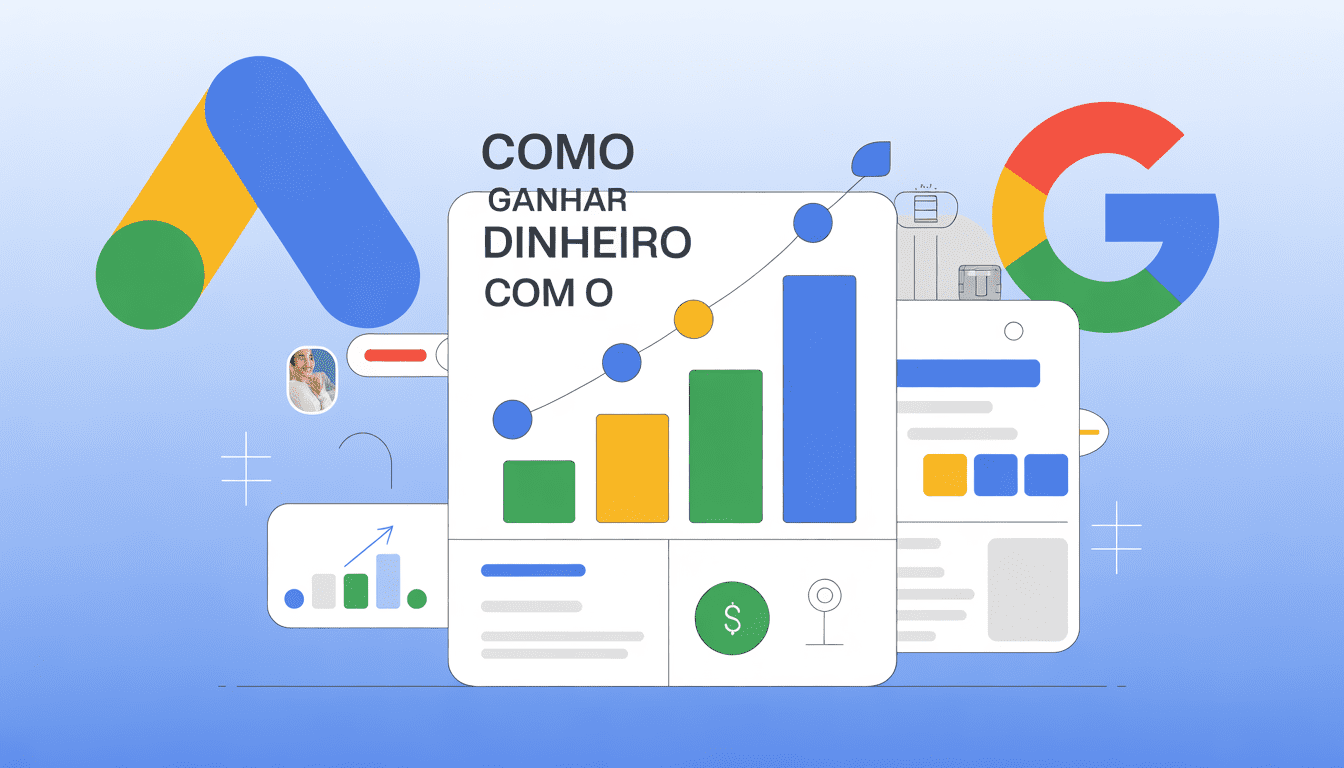Como Ganhar Dinheiro com o Google AdSense?