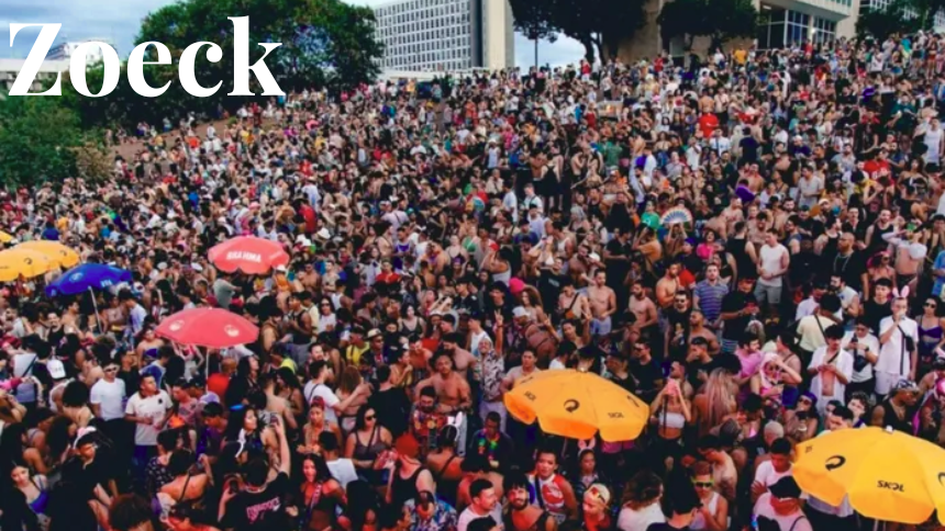 Carnaval de Brasília 2026: Guia Completo com Datas e Programação do DF Folia