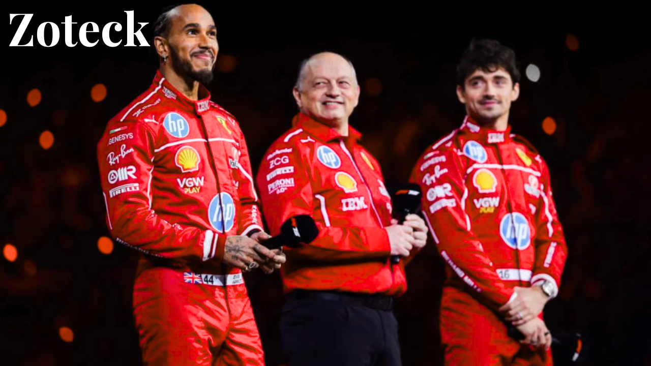 As Equipes Mais Valiosas da Fórmula 1 em 2025: Valores Batem Recordes Históricos