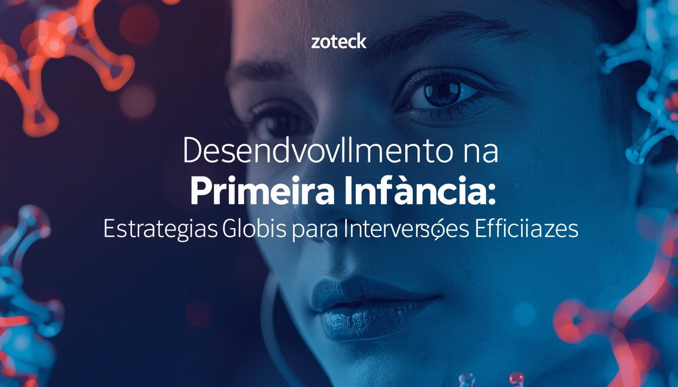 Desenvolvimento na Primeira Infância: Estratégias Globais para Intervenções Eficazes | Zoteck